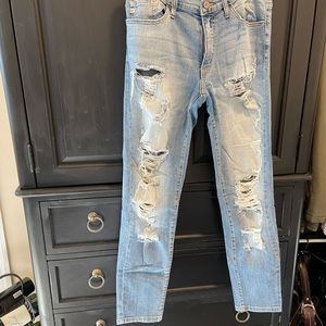 Kancan denim jeans